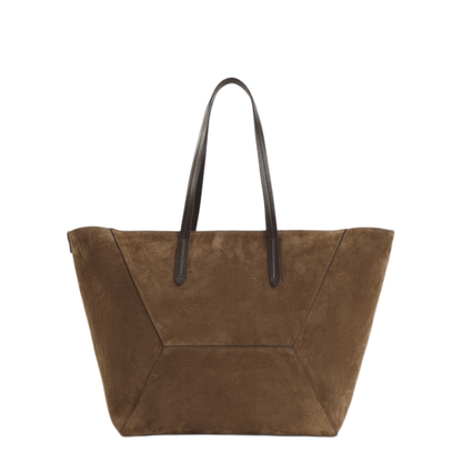 MAYFEYR - Brunello Cucinelli - Duo Medium Tote - MBDLB2571C9773