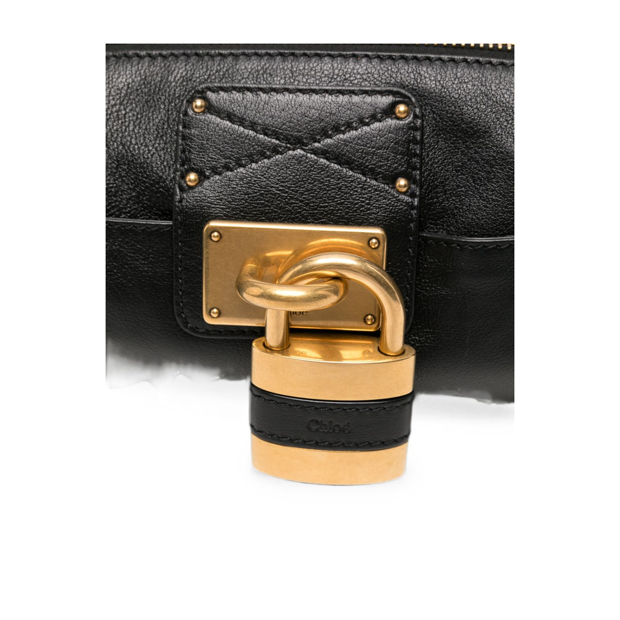 MAYFEYR - Chloè - Black Bag - CH26AS809P75001