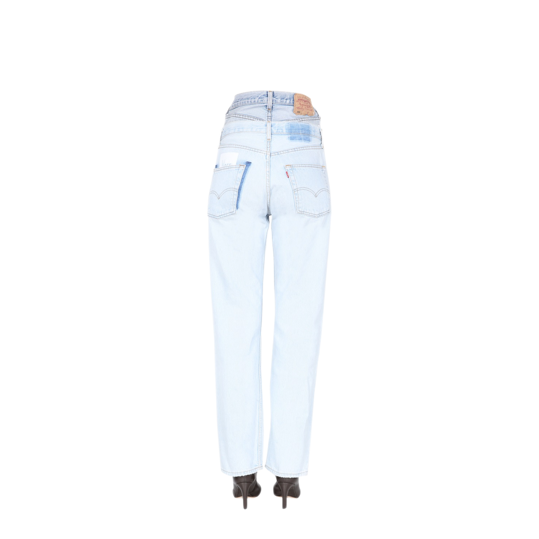 MAYFEYR - 1/OFF - Double Waisted Jeans - 12136330A