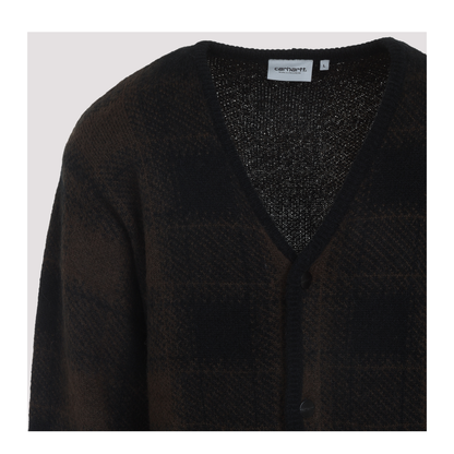 MAYFEYR - Carhartt Wip - Everson Cardigan - I0359783PHXX03EVERSON