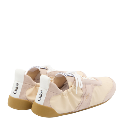 Kick Lace-Up Sneakers