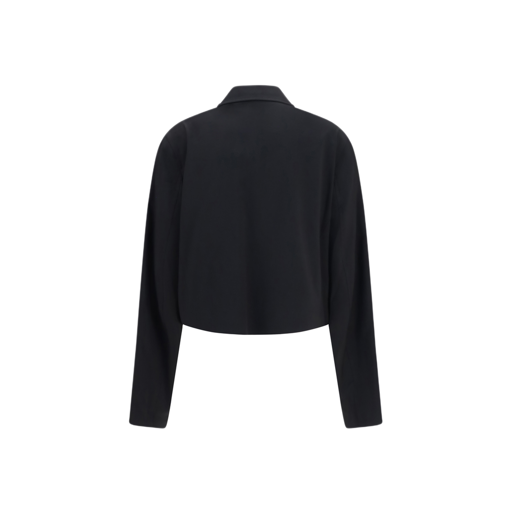 MAYFEYR - Our Legacy - Statue Wool Jacket - W2260SBBLACK