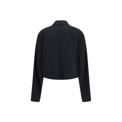 MAYFEYR - Our Legacy - Statue Wool Jacket - W2260SBBLACK