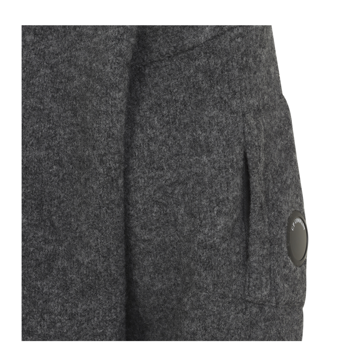 MAYFEYR - C.P. Company - Knitwear Crew Neck - 21CMKN263A110509A985