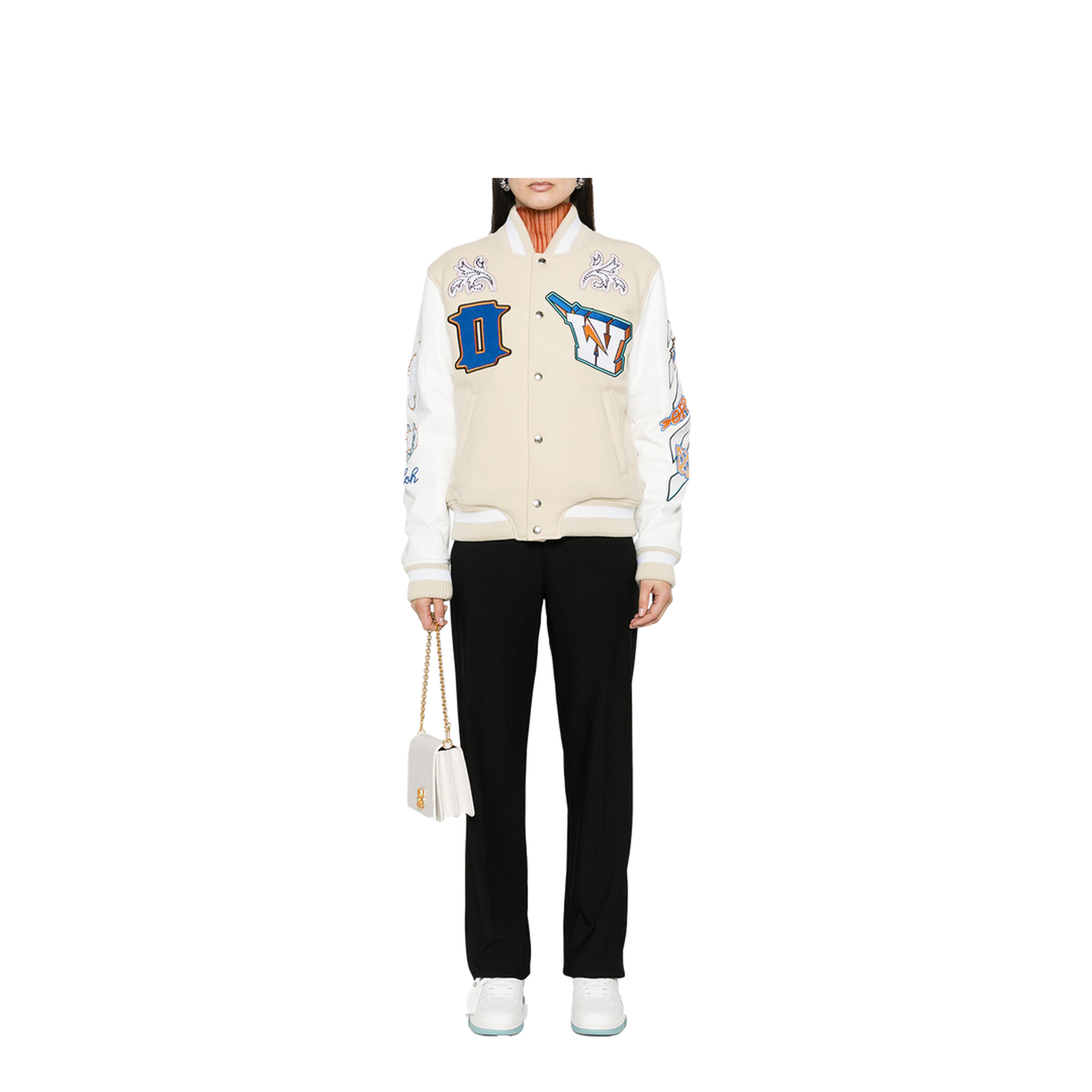 Varsity Jacket