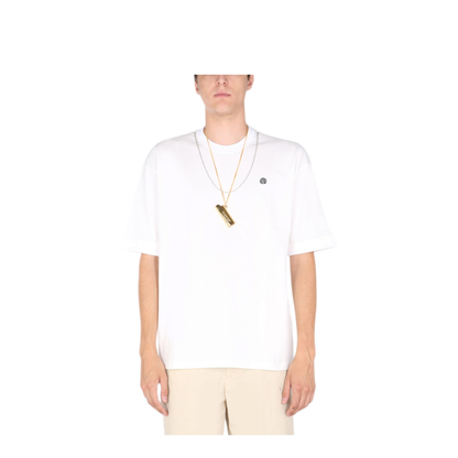 MAYFEYR - AMBUSH - Chain Neck T Shirt - BMAA010F21JER0010310