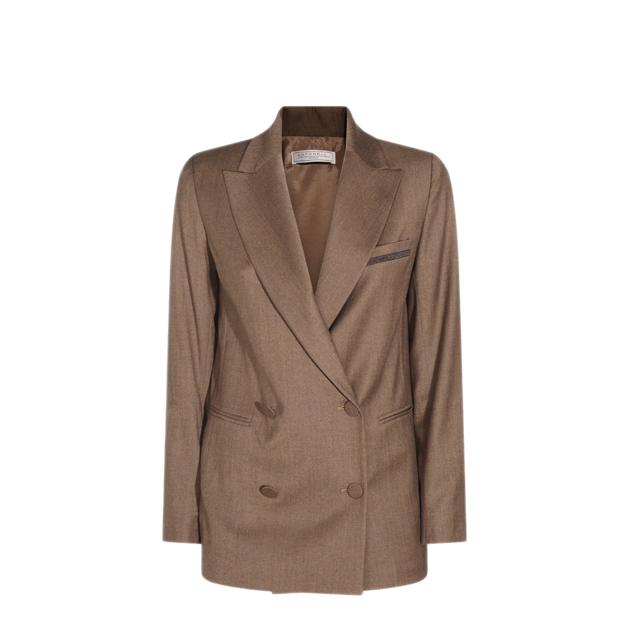 MAYFEYR - Antonelli Firenze - Jackets - R3516875225