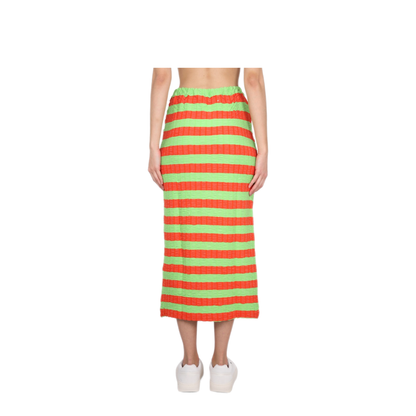 MAYFEYR - Sunnei - Striped Skirt - MRTWWJER010VIS0137636