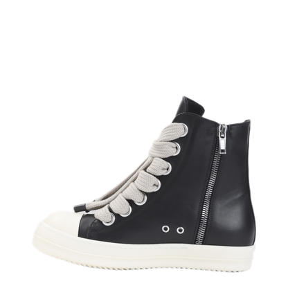 MAYFEYR - Rick Owens - Jumbolace Sneakers - RU02F4892LCOW2911