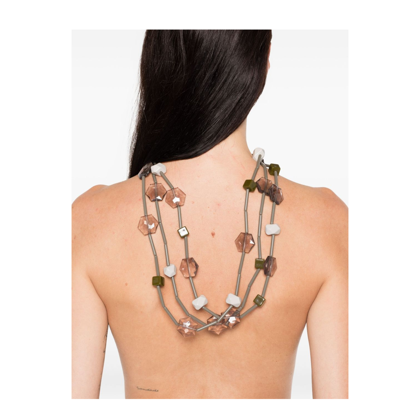 Beaded Necklace