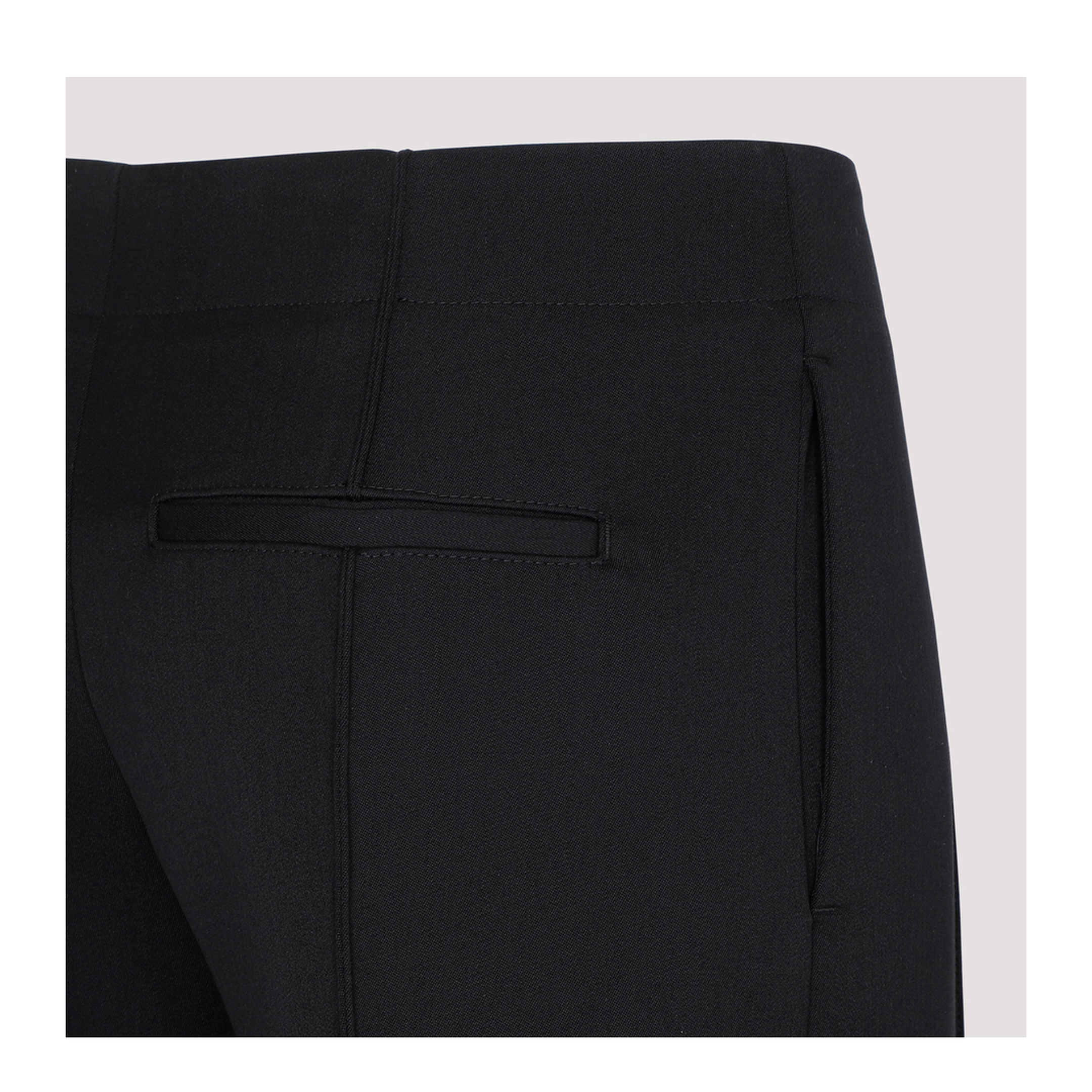 MAYFEYR - Bottega Veneta - Curved Shape Pant - 708514VKIV0