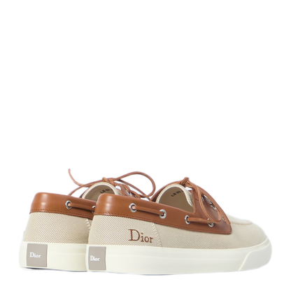 MAYFEYR - Dior - Iviera Chester Boat Shoes - 3LO369ADU700