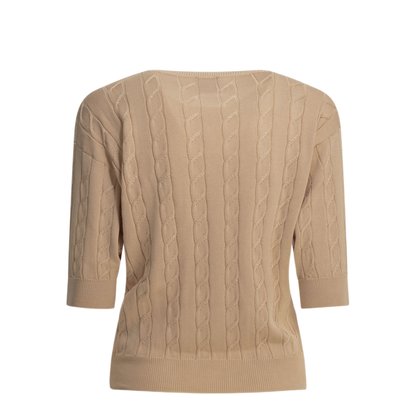 MAYFEYR - Rakkì - Almeria Crew Neck Sweater - ALMERIACIPRIA
