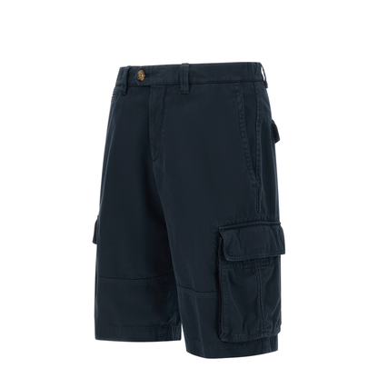 Cargo Bermuda Shorts