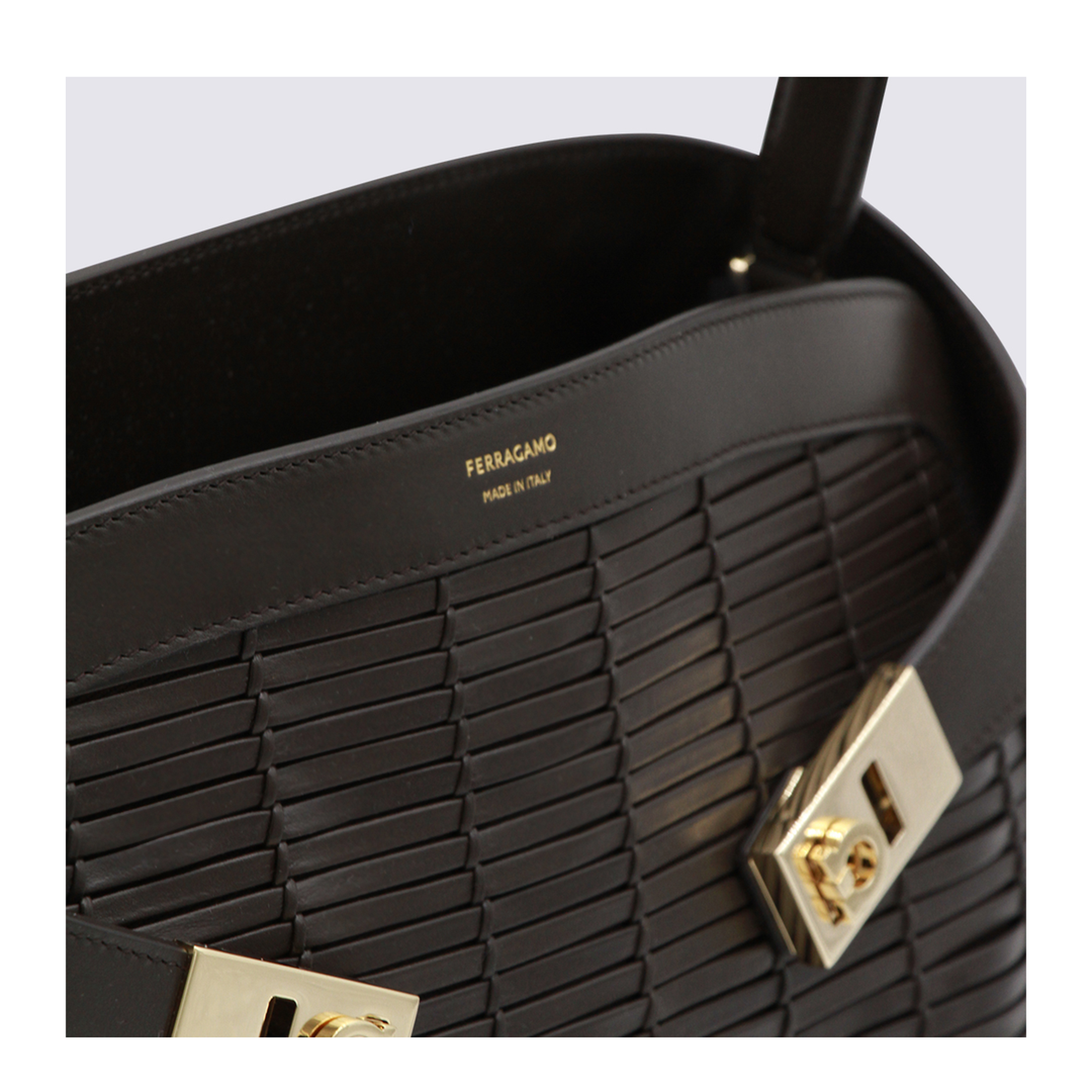 Top Handle Satchel Bag