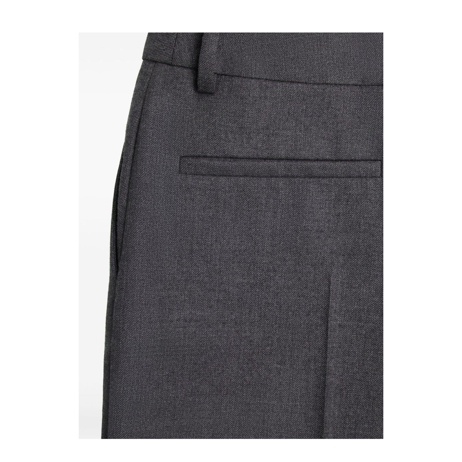 Wool Trousers