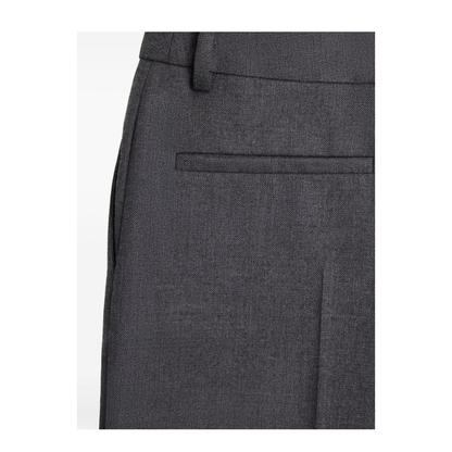 Wool Trousers