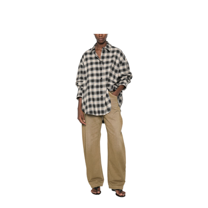 MAYFEYR - The Attico - Jeans Green - 261WCP00321DDD121AA156