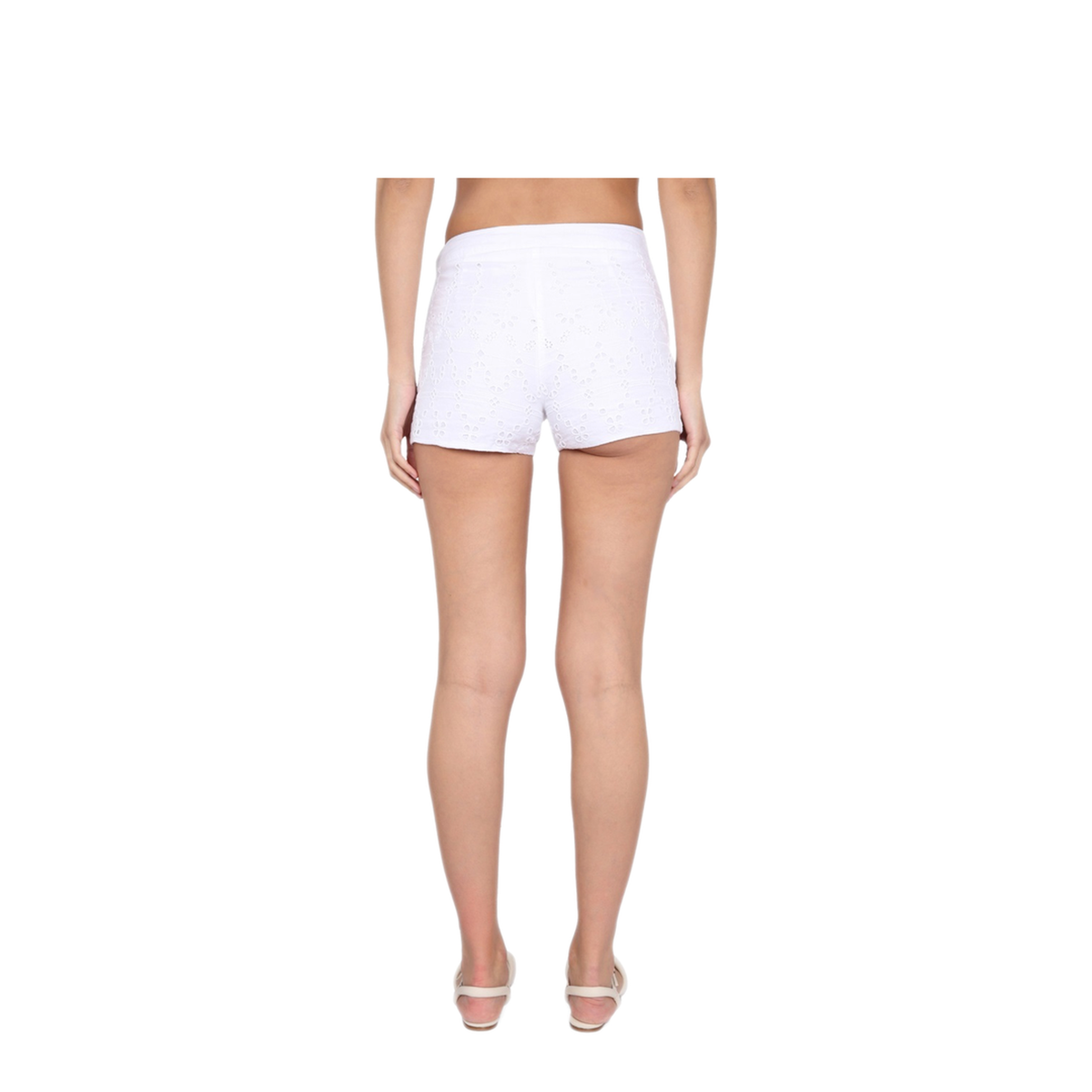MAYFEYR - 120% LINO - Linen Shorts - Y0W29DF000F753000Y050