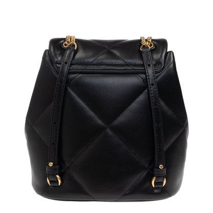 Kira Diamond Quilt Mini Backpack