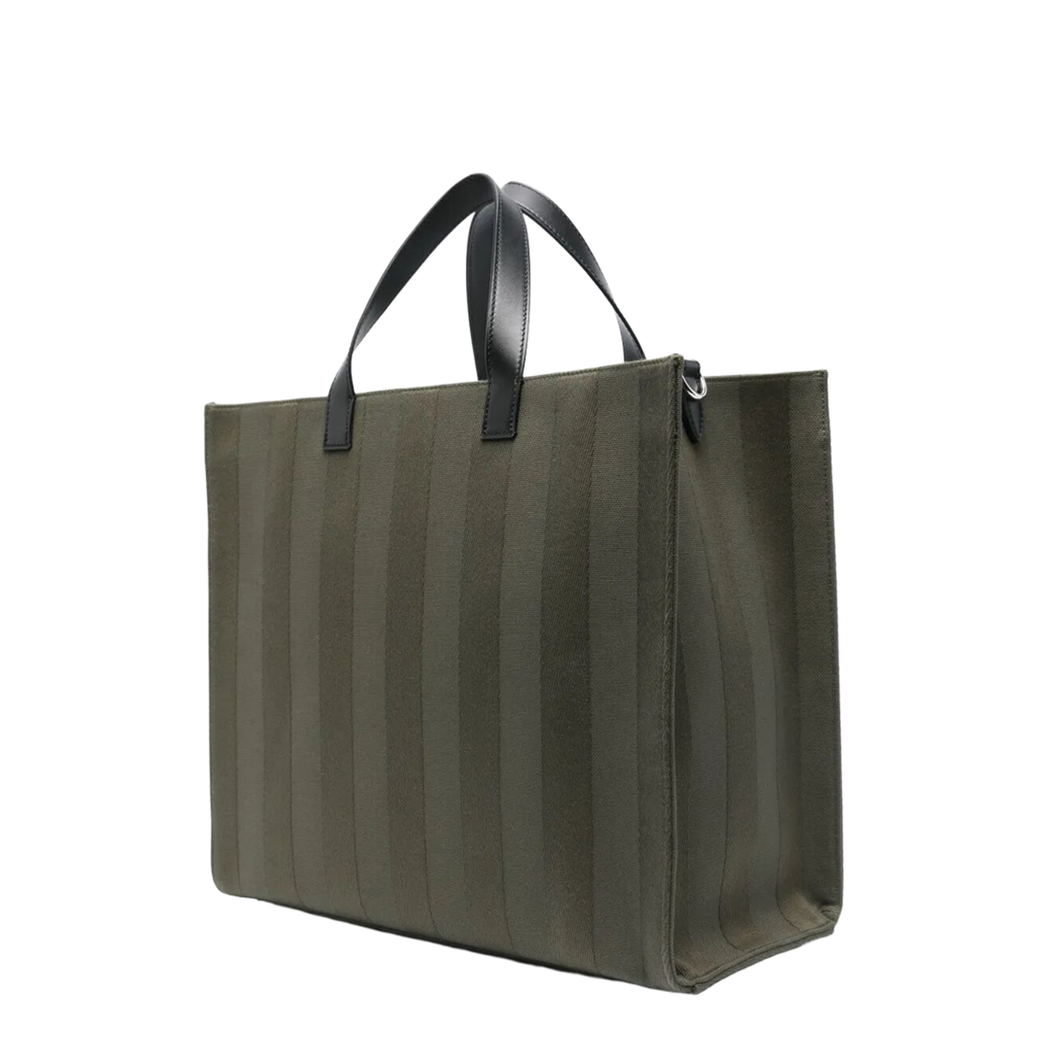 MAYFEYR - Fendi - Club Pequin Canvas Shopper Bag - 7VA390AU4T