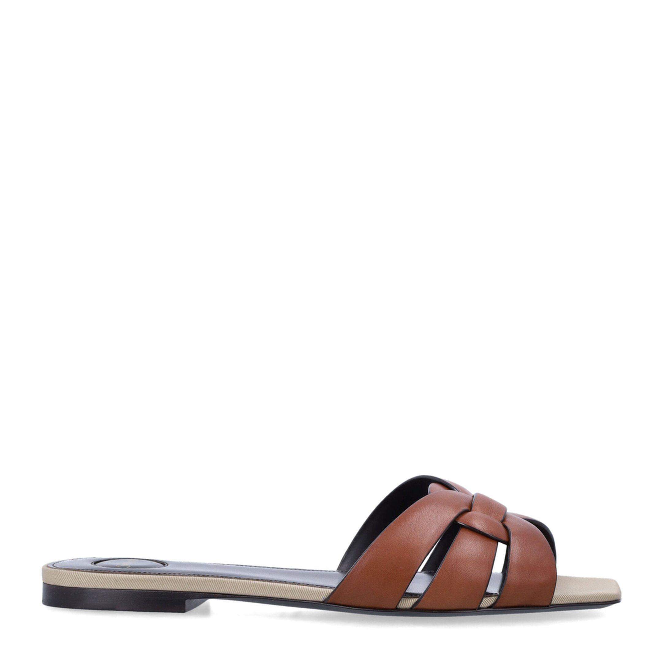 MAYFEYR - Saint Laurent - Flat Shoes Brown - 863759DWE006036