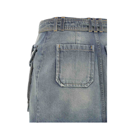 Women's Denim Skirt