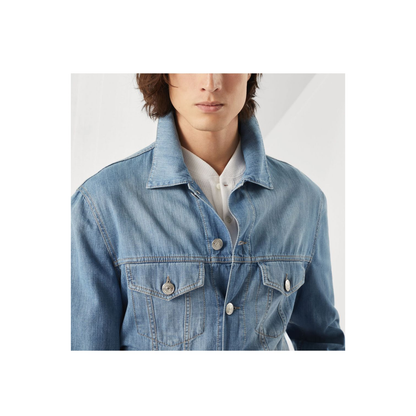 Denim Cotton Jacket