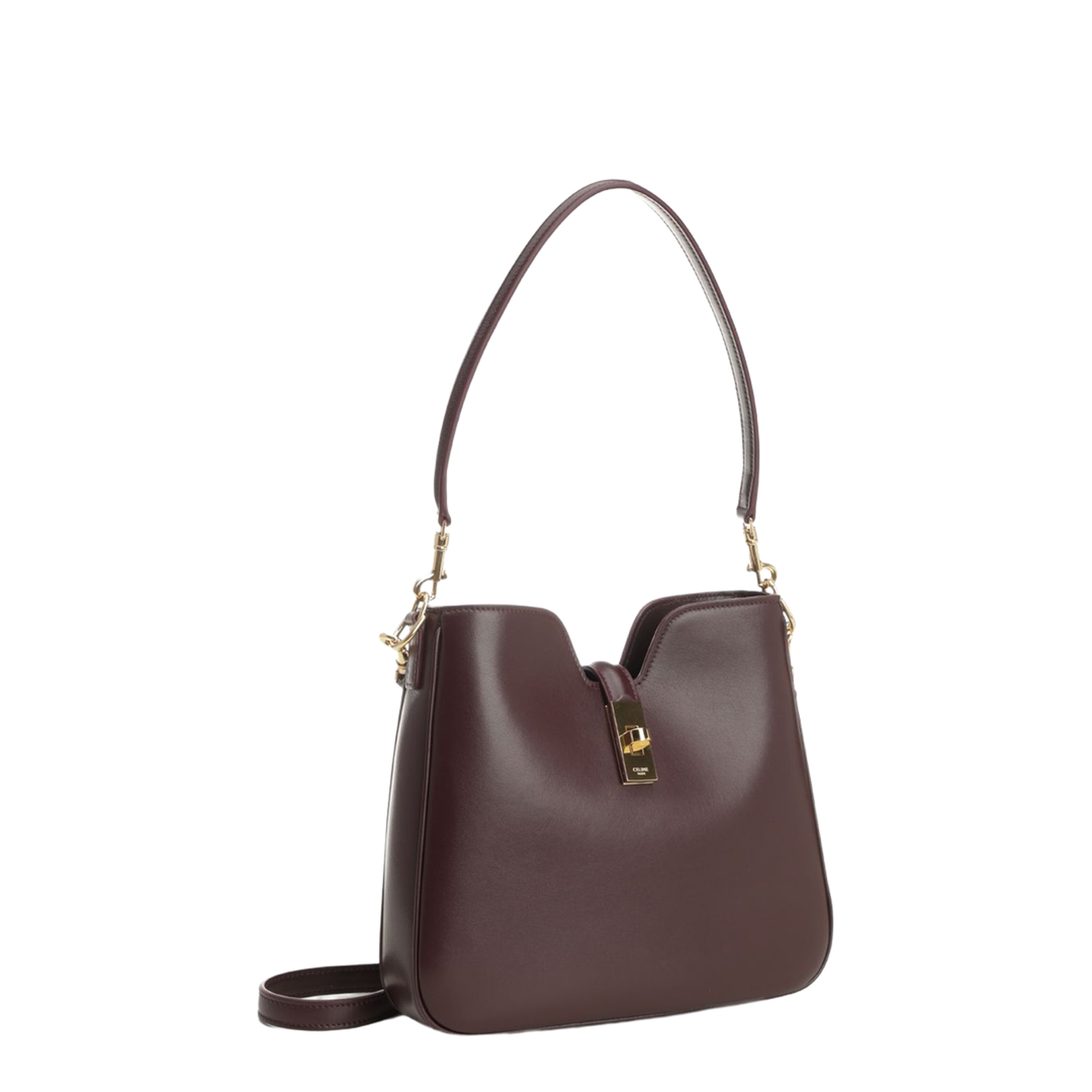 Small Camille 16 Soft Bag in Smooth Calfskin