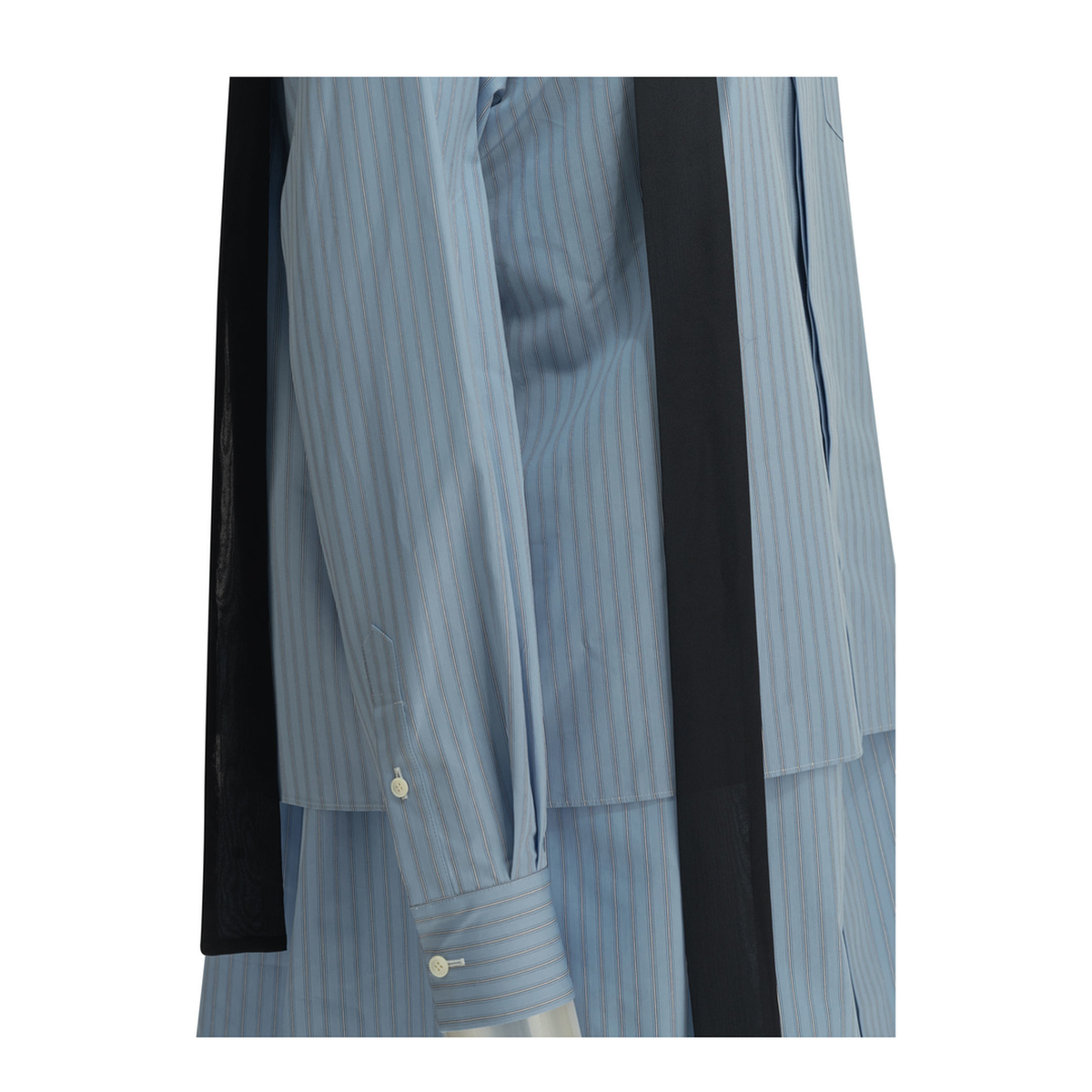 MAYFEYR - Sacai - Short Shirtdress - 2608615458