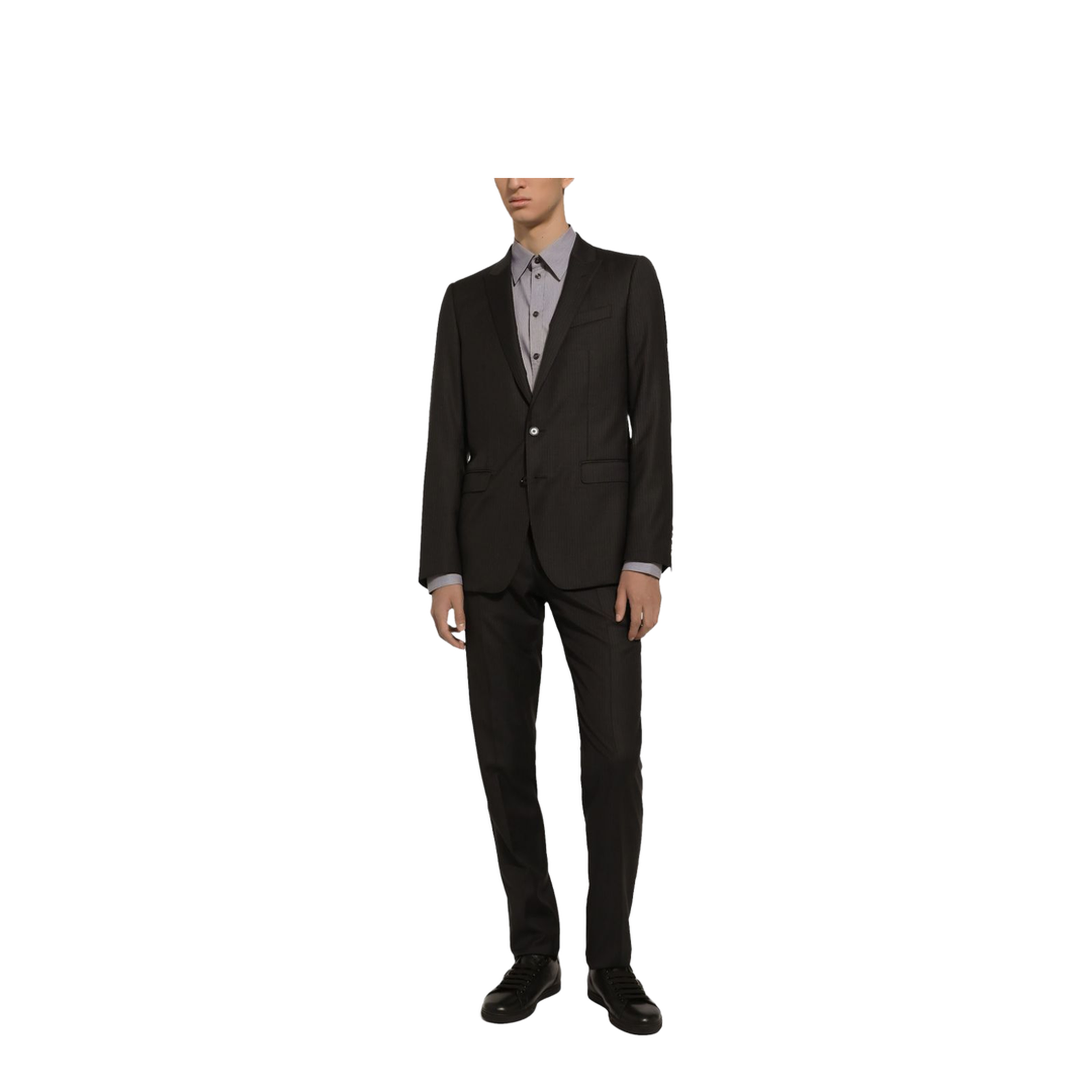 MAYFEYR - Dolce & Gabbana - Striped Shirt - G5LP8TFR5ZG