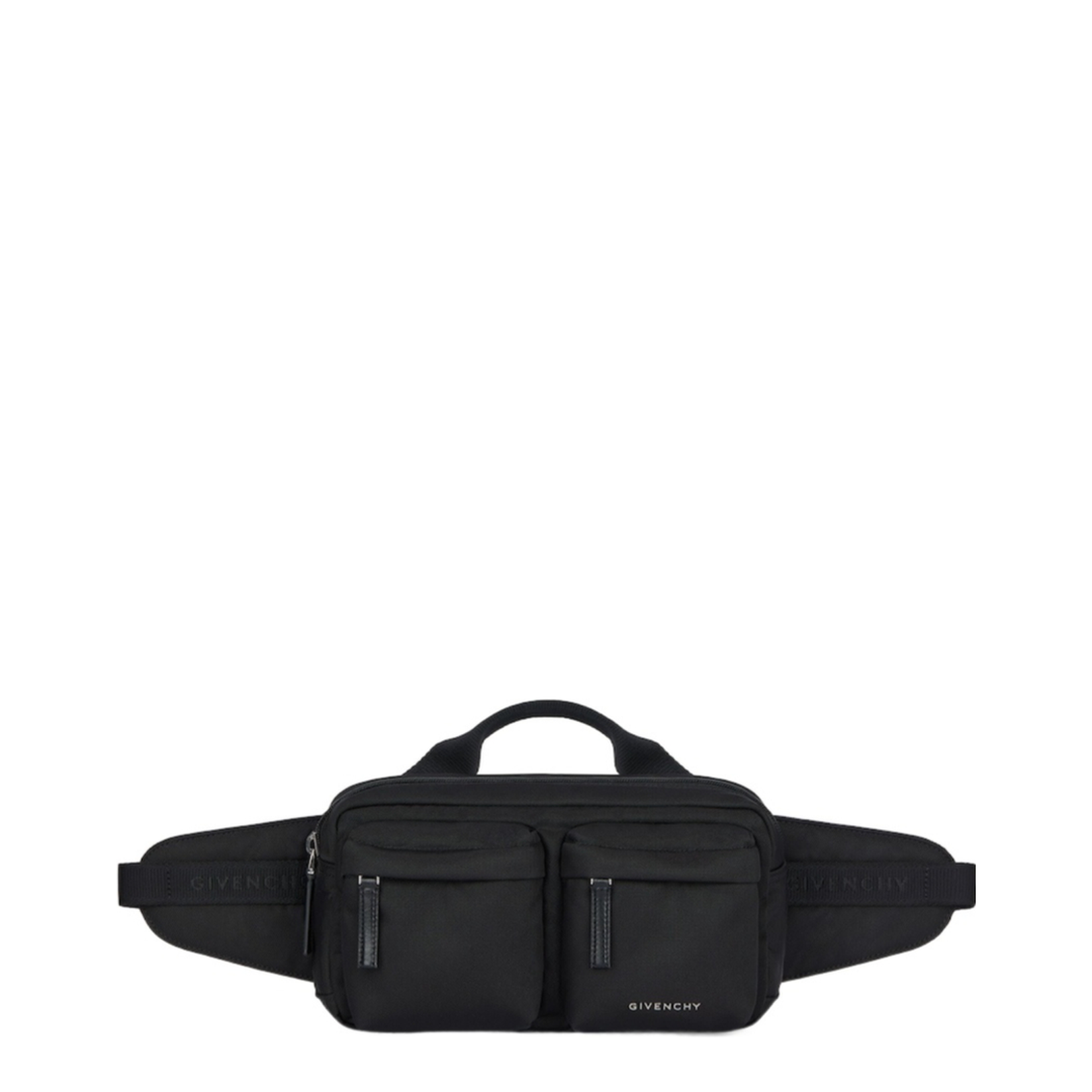 Essential U Belt Bag in Nylon