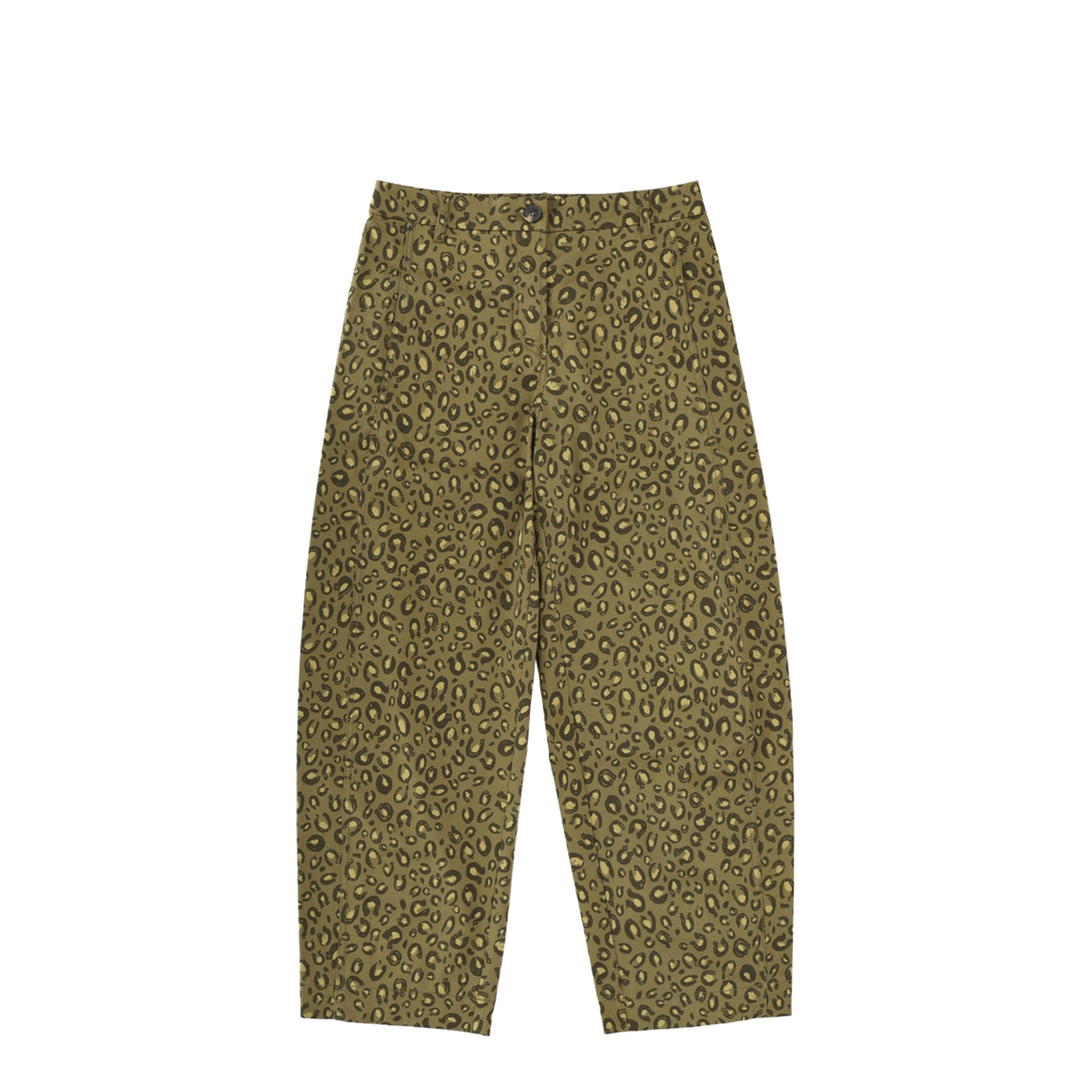 MAYFEYR - Paul Smith - Pants With Animal Print - W2R360TV3142262