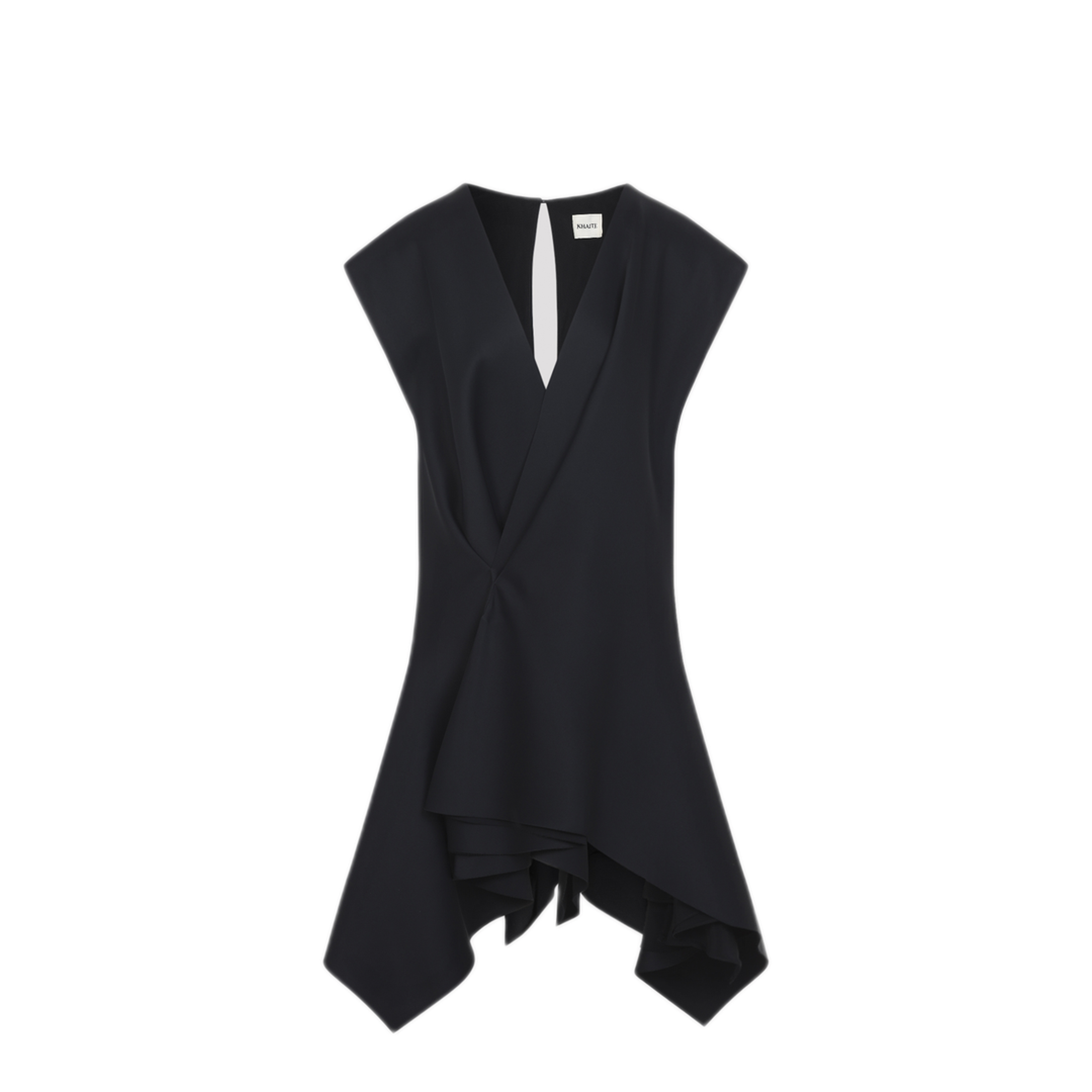 MAYFEYR - Khaite - Merith Mini Dress - 55834070W4070200