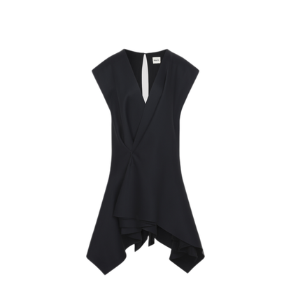 MAYFEYR - Khaite - Merith Mini Dress - 55834070W4070200