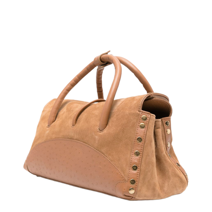 MAYFEYR - Zanellato - Brown Bag - 070800SZASHMERE&CACTUSZ0248