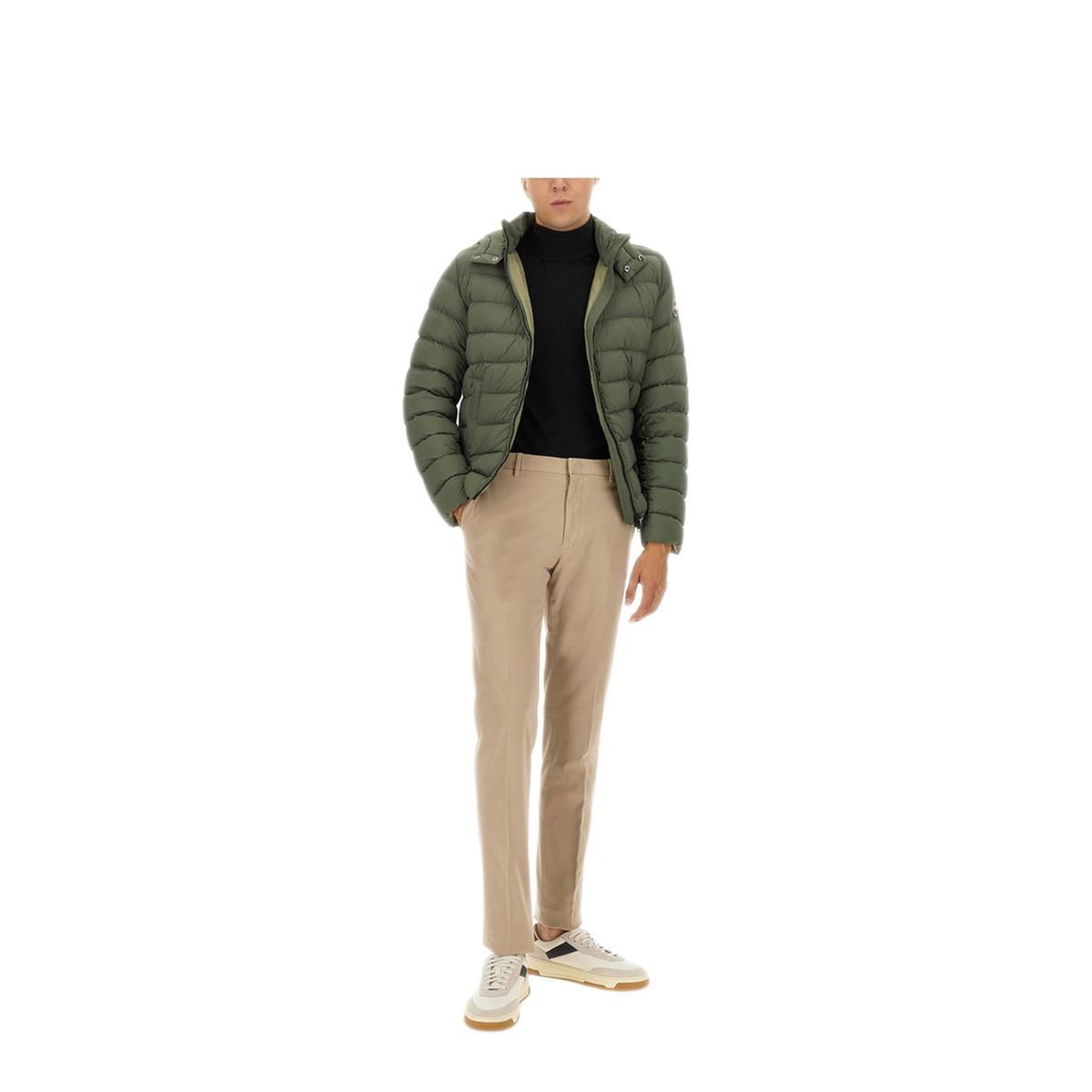 MAYFEYR - COLMAR ORIGINALS - Down Jacket With Detachable Hood - 12524ZP498