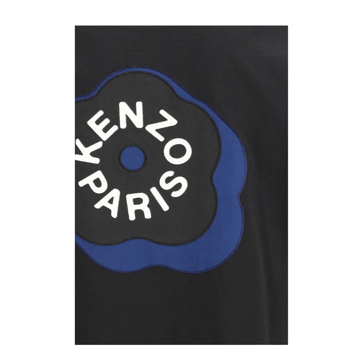 MAYFEYR - Kenzo - Boke Flower 2 0 Embroidered Cotton T Shirt - FG55TS4024SG99J