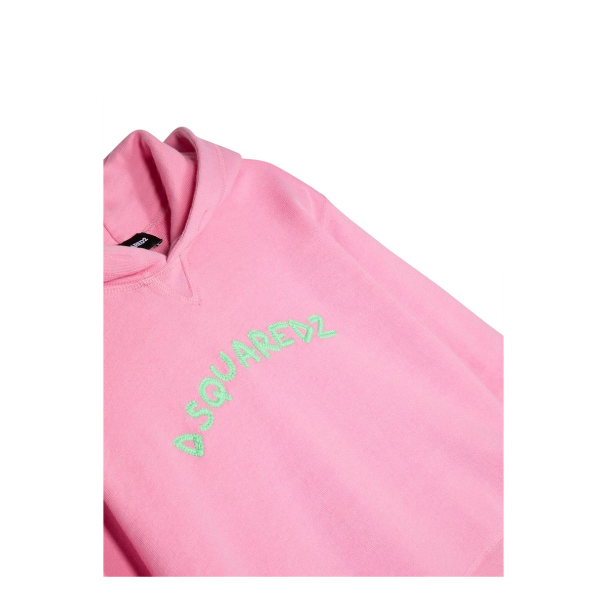 MAYFEYR - Dsquared2 - Logo Hoodie - DQ1580KD0A3WDQ322