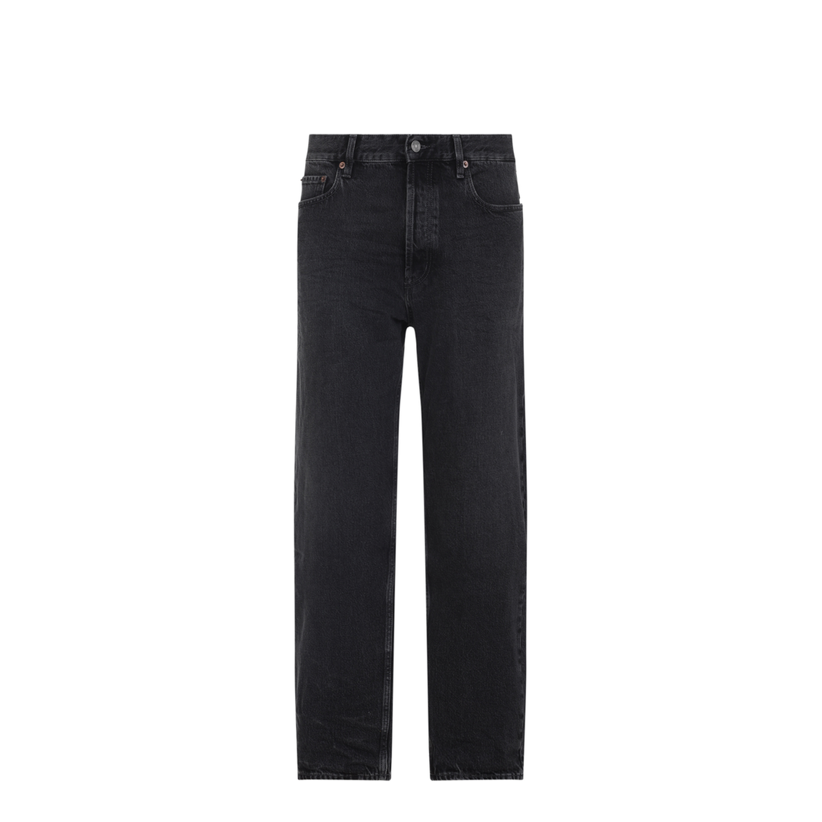 Mick Long Jeans in Westwood Black Denim