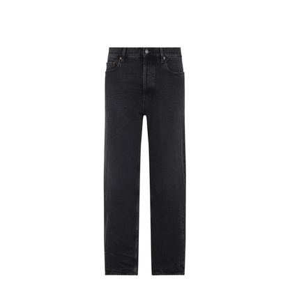 Mick Long Jeans in Westwood Black Denim
