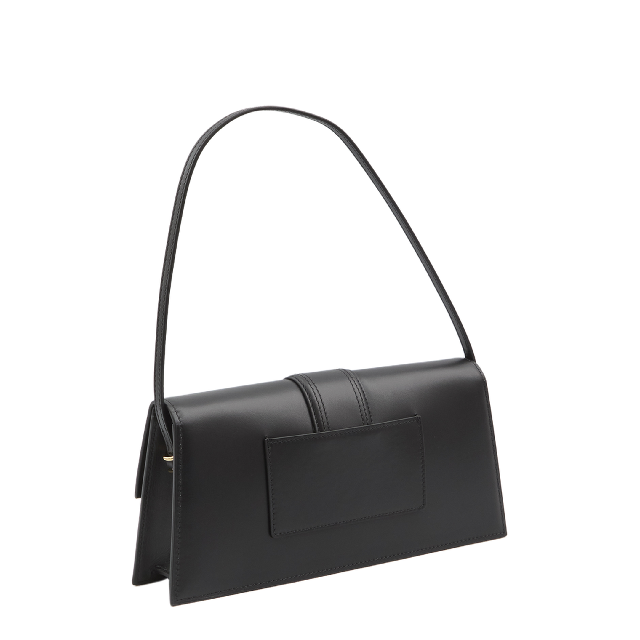 Structured Shoulder Bag