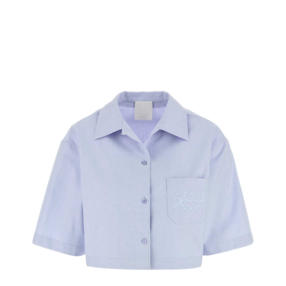 MAYFEYR - Givenchy - Cropped Pyjama Shirt - BW61591557453