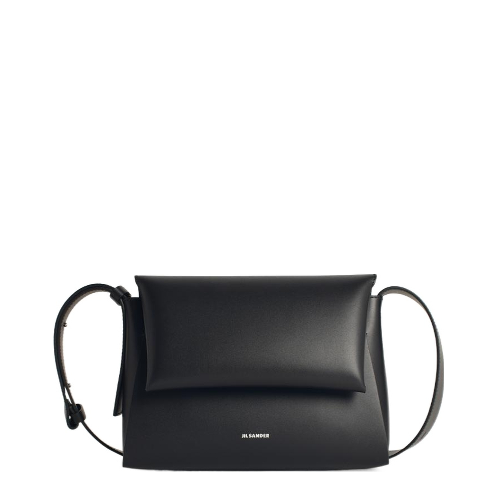 Adjustable Leather Shoulder Bag