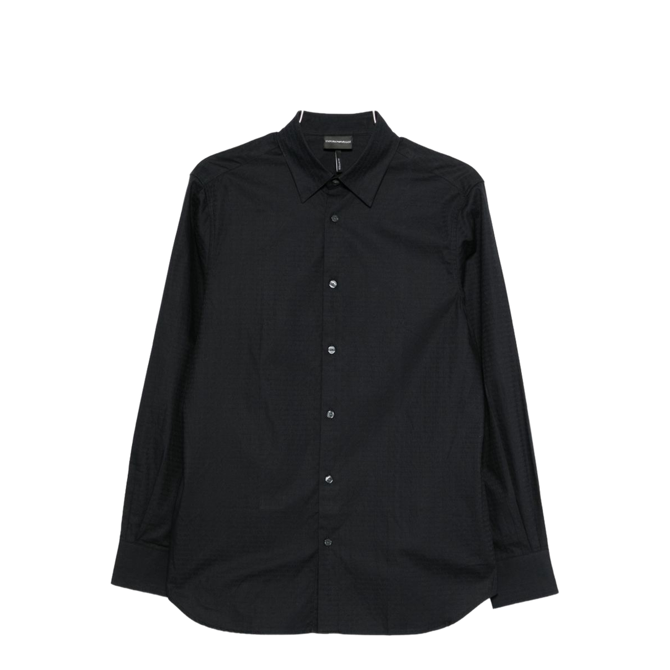 MAYFEYR - Emporio Armani - Shirts Navy - EM001537AF18123FB319