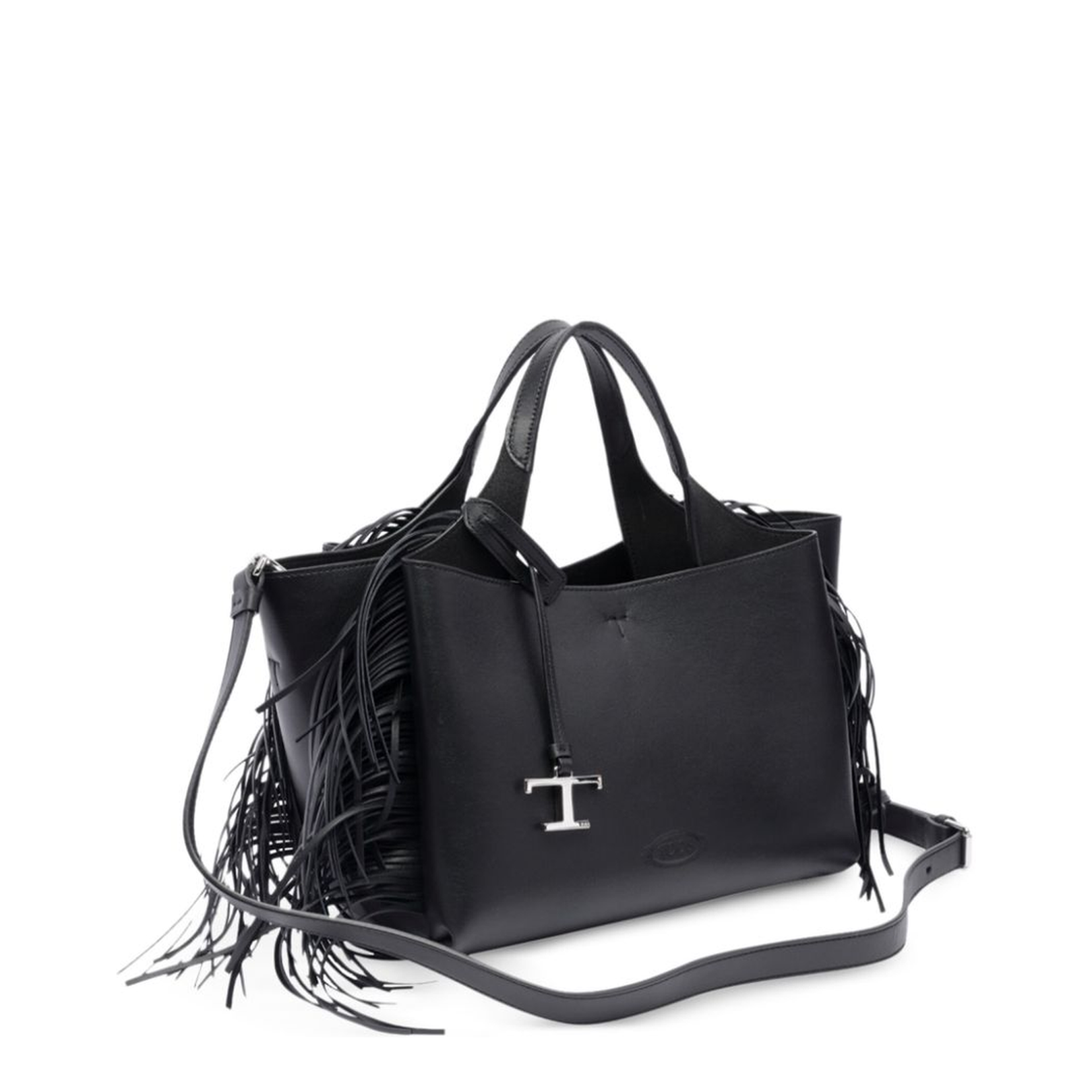 Leather Handbag 2way Bag