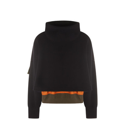 MAYFEYR - Sacai - Sweaters Navy - SCW-344212