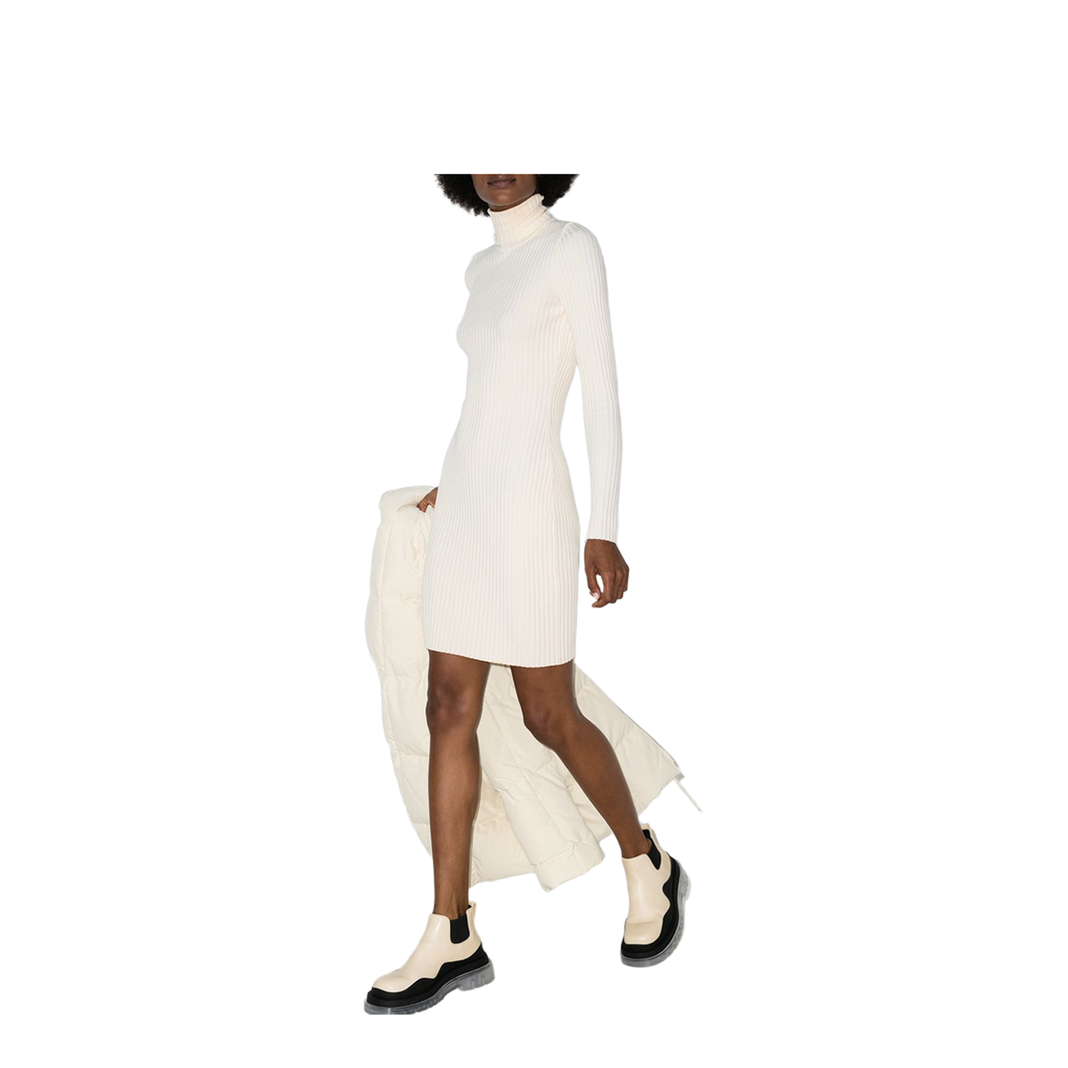 MAYFEYR - Wolford - Dresses Ecru - 527708596