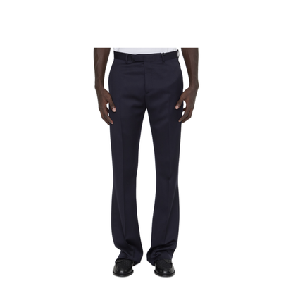 MAYFEYR - Dior - Flare Pleated Pants - 443C131A62688C540