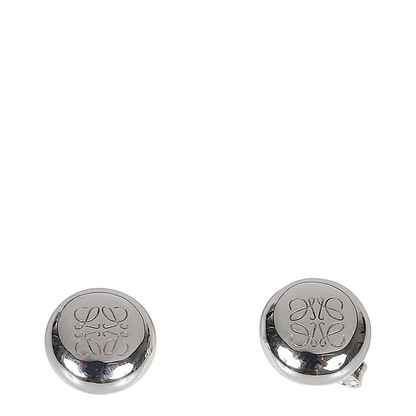 Anagram Pebble Earrings